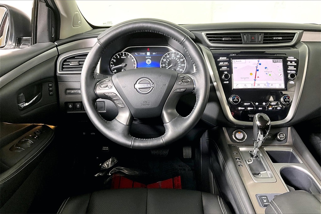 2023 nissan murano sl