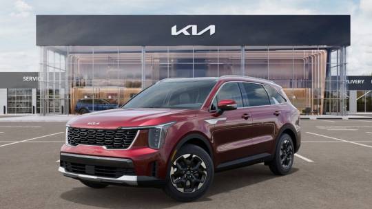 2025 Kia Sorento