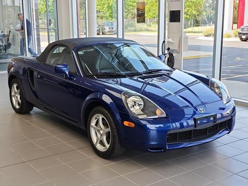 2002 toyota mr2 in co bluffs, iowa