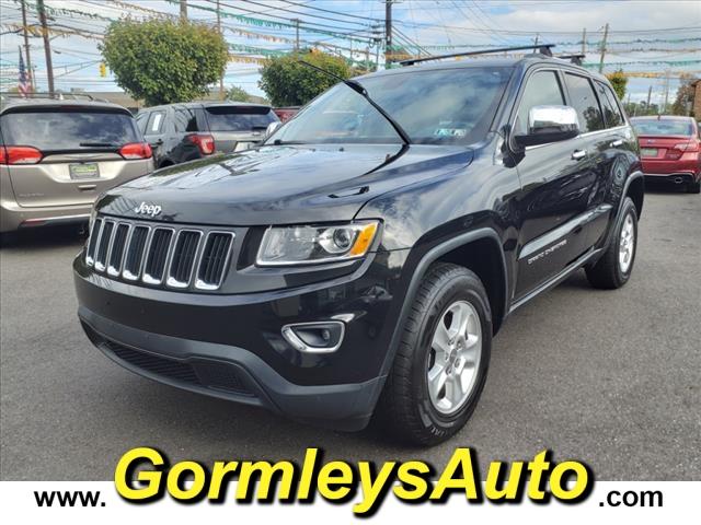 2015 jeep grand cherokee laredo