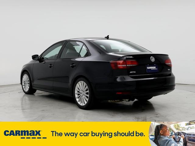 2016 volkswagen jetta sport