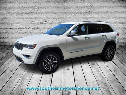 2019 jeep grand cherokee limited in savannah, georgia