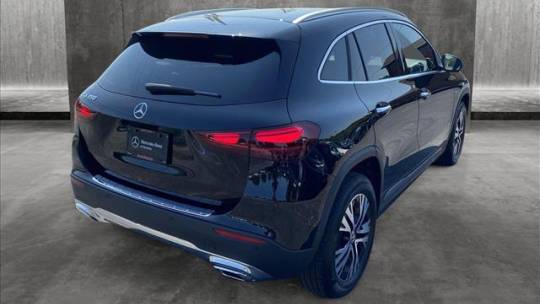 2025 Mercedes-Benz GLA