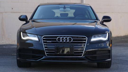 2014 Audi A7