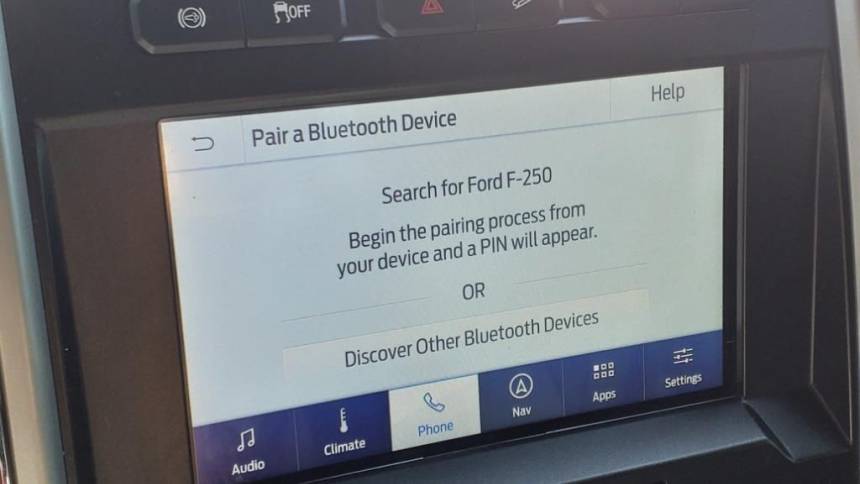 2020 ford f-250 super duty lariat