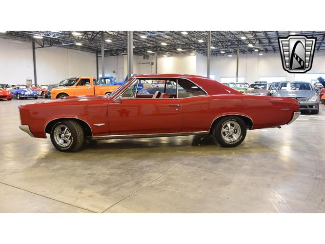 1966 pontiac gto in o'fallon, illinois