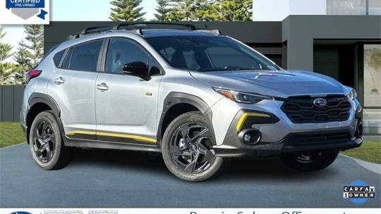2024 Subaru Crosstrek
