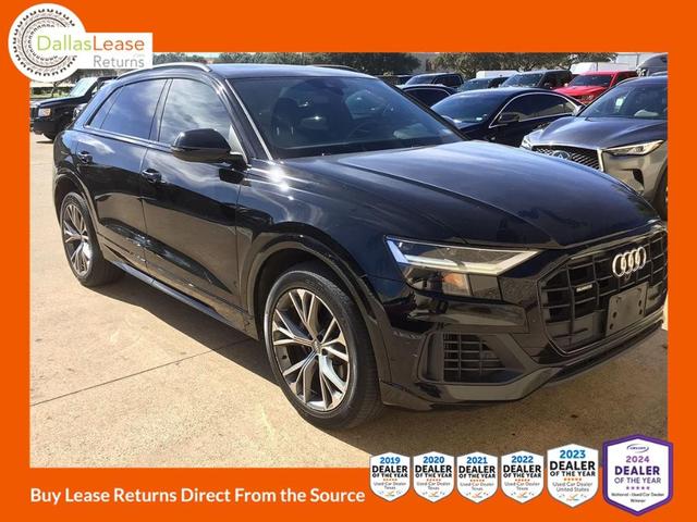 2021 audi q8 premium