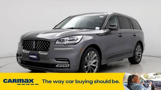 2022 Lincoln Aviator