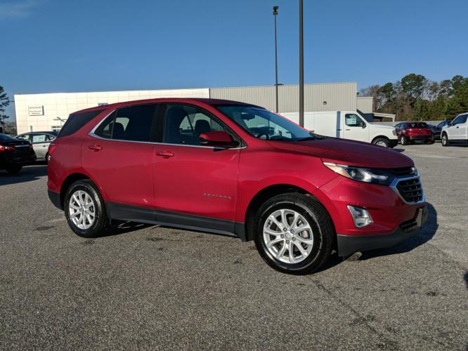 used 2018 chevrolet equinox awd lt w/ 1lt elizabeth city, nc 27909 for sale in elizabeth city, north carolina