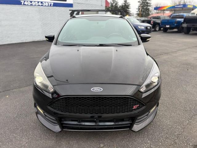 2016 ford focus st base