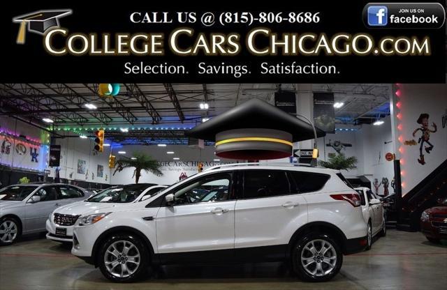 2015 ford escape titanium