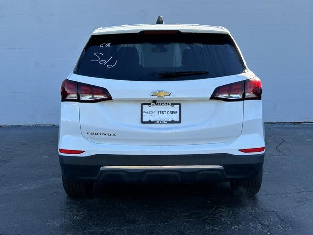 2023 chevrolet equinox 1lt