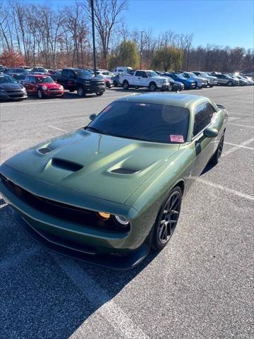 2019 dodge challenger r/t scat pack