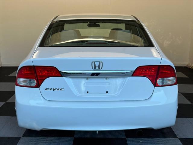 2011 honda civic ex