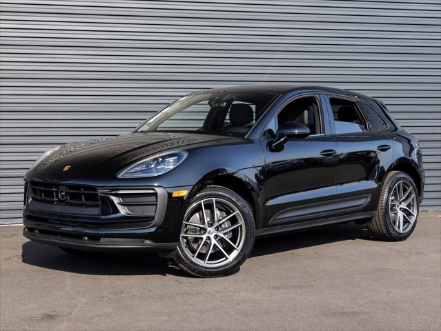 2024 porsche macan base
