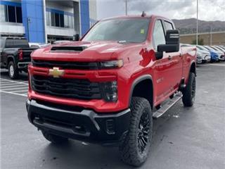 2025 Chevrolet Silverado 2500hd custom
