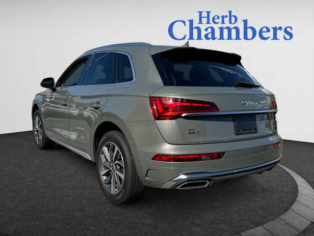 2024 audi q5 s line premium plus