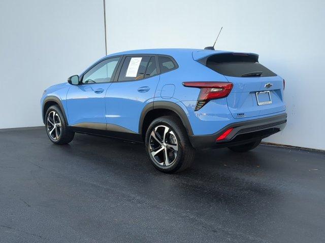 2024 chevrolet trax fwd 1rs
