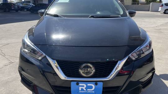 2021 Nissan Versa