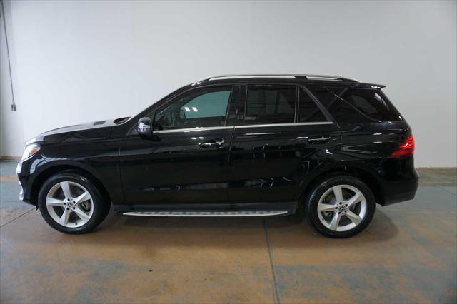 2018 mercedes-benz gle 350 base 4matic