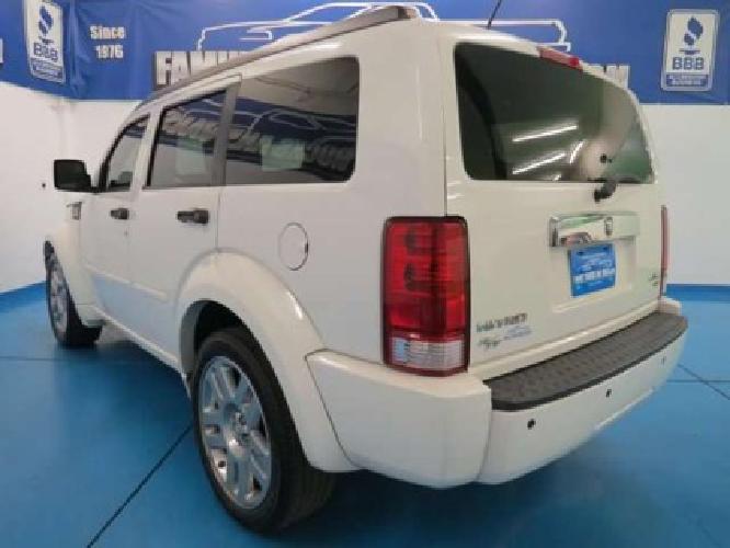 2008 dodge nitro r/t in denver, co
