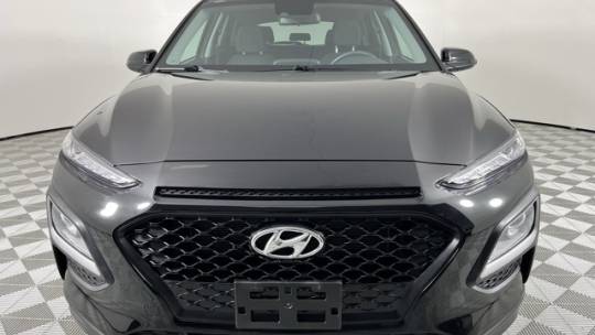 2021 Hyundai Kona