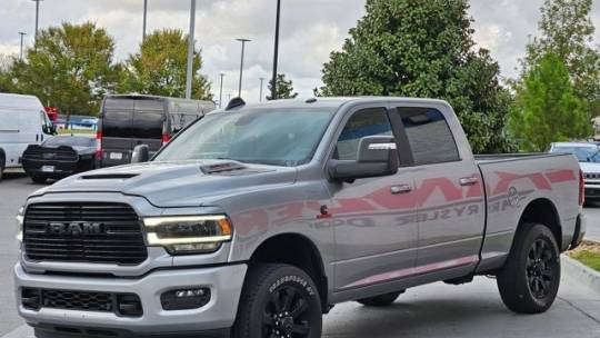 2023 RAM 2500