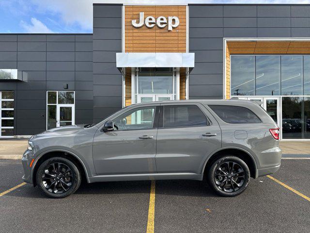 2022 dodge durango gt plus
