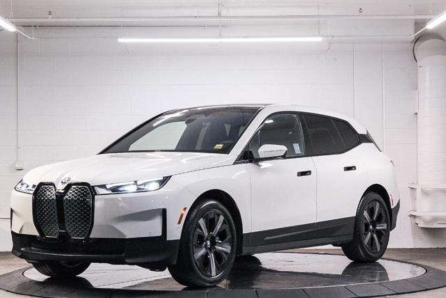 2024 bmw ix xdrive50