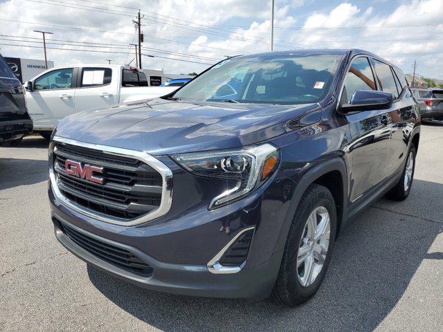 2019 gmc terrain sle