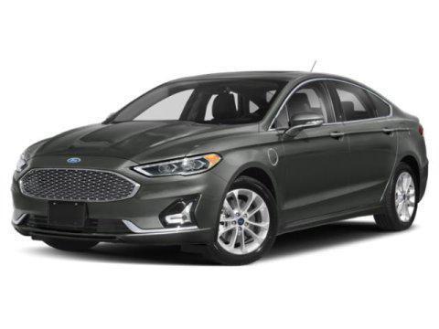 2019 ford fusion energi