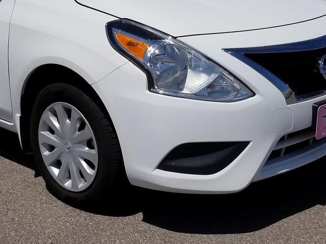 2017 nissan versa 1.6 s 1.6 s 4dr sedan 4a for sale in las cruces, new mexico
