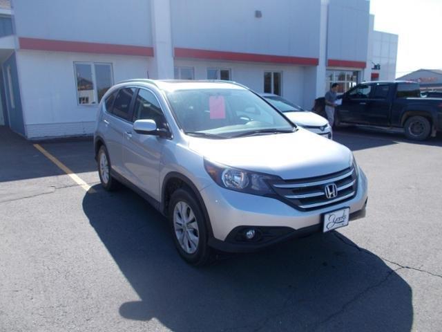 2014 honda cr-v ex-l awd ex-l 4dr suv for sale in hammond, maine