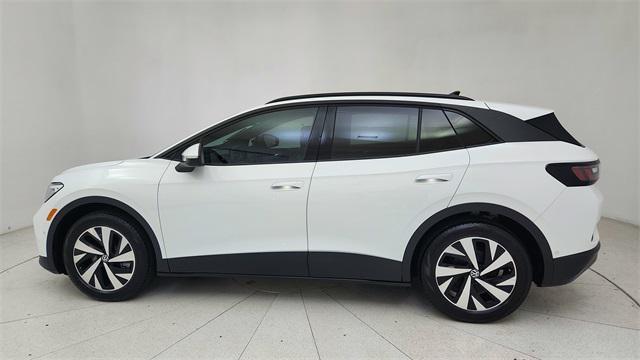 2024 volkswagen id.4 standard