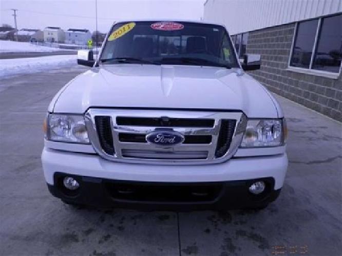2011 ford ranger in greenwood, in