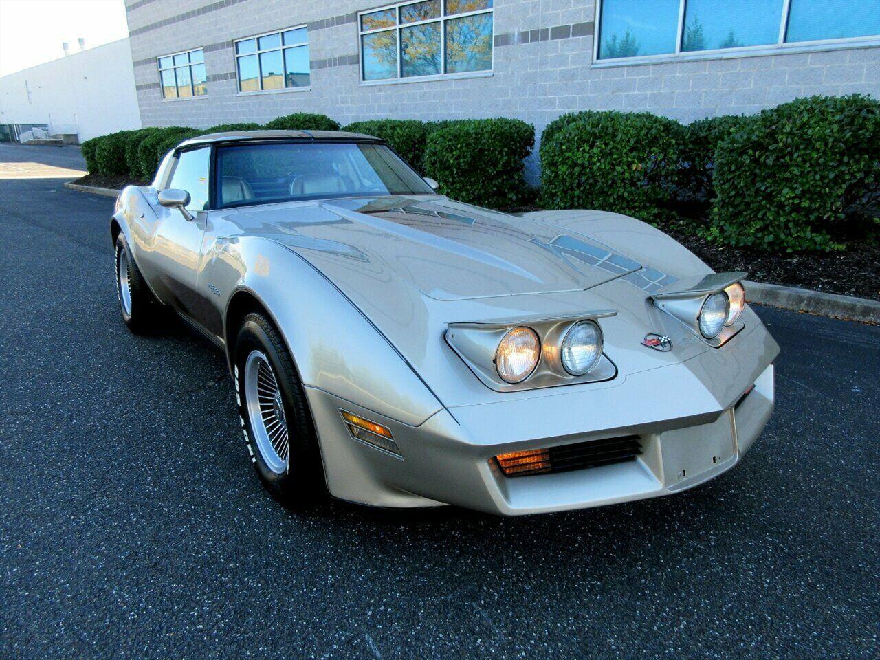 1982 corvette collector edition rare stunning classic c3 body style