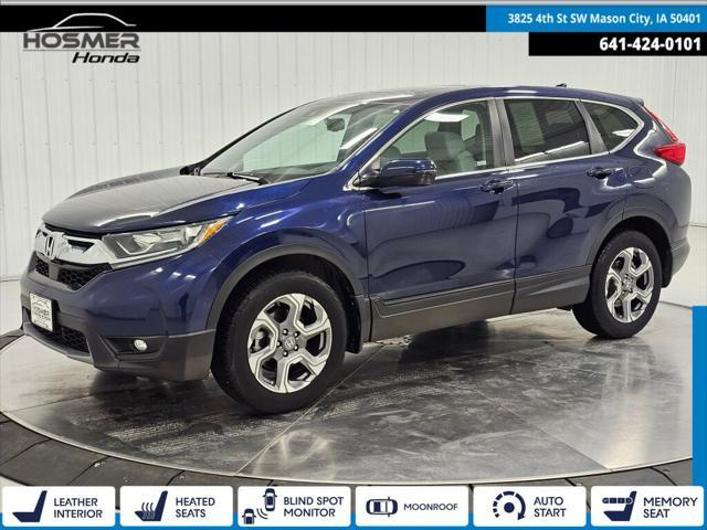 2019 honda cr-v ex-l
