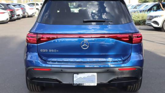 2024 Mercedes-Benz EQB