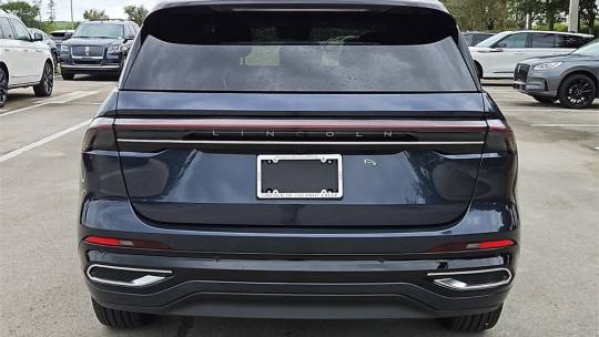 2024 Lincoln Nautilus