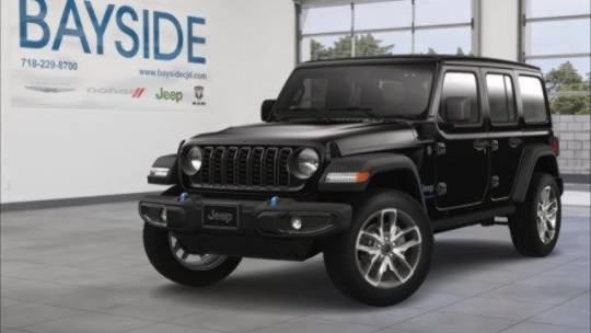 2024 Jeep Wrangler