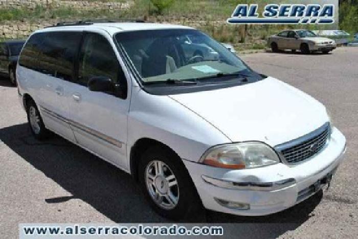 2003 ford windstar wagon se in colorado springs, co