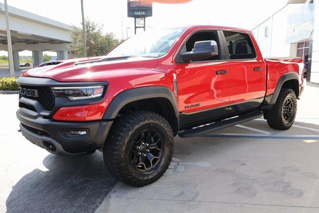 2024 ram 1500 trx