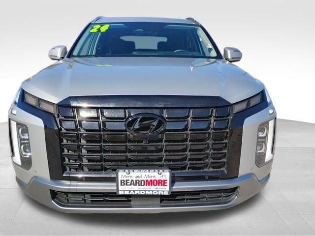 2024 hyundai palisade limited