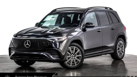2024 Mercedes-Benz EQB