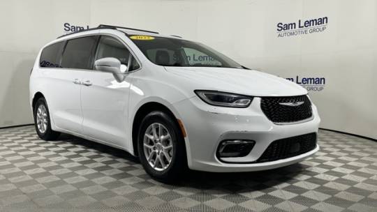 2022 chrysler pacifica touring l