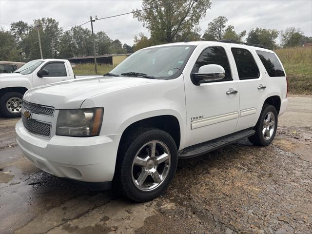 2012 chevrolet tahoe lt
