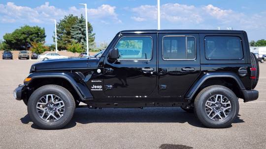 2024 Jeep Wrangler