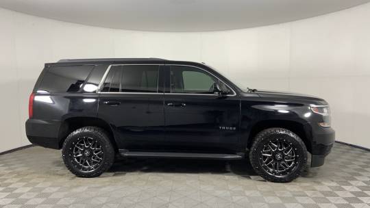 2016 Chevrolet Tahoe