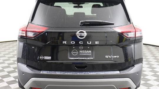 2021 Nissan Rogue